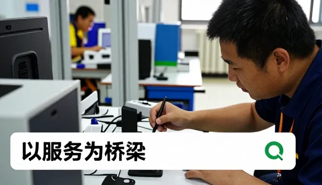 长期合作与持续服务让旺季备货管理更加高效