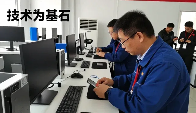 社区服务站需求促进技术服务不断升级